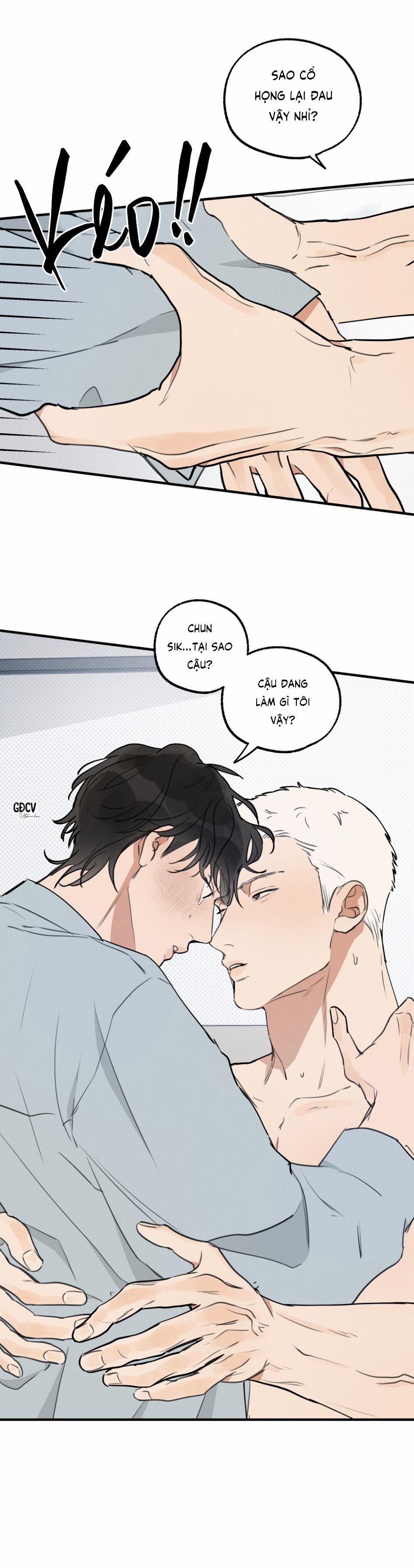 Không Cần Dọn Dẹp Đâu!! 4 trang 3