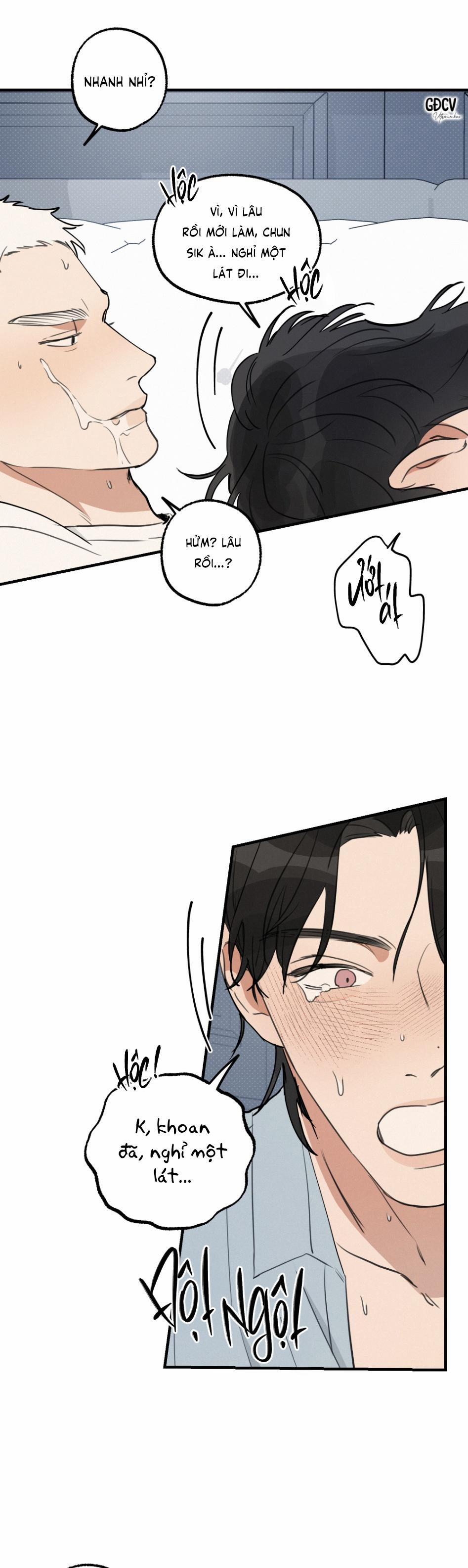 Không Cần Dọn Dẹp Đâu!! 4 trang 30