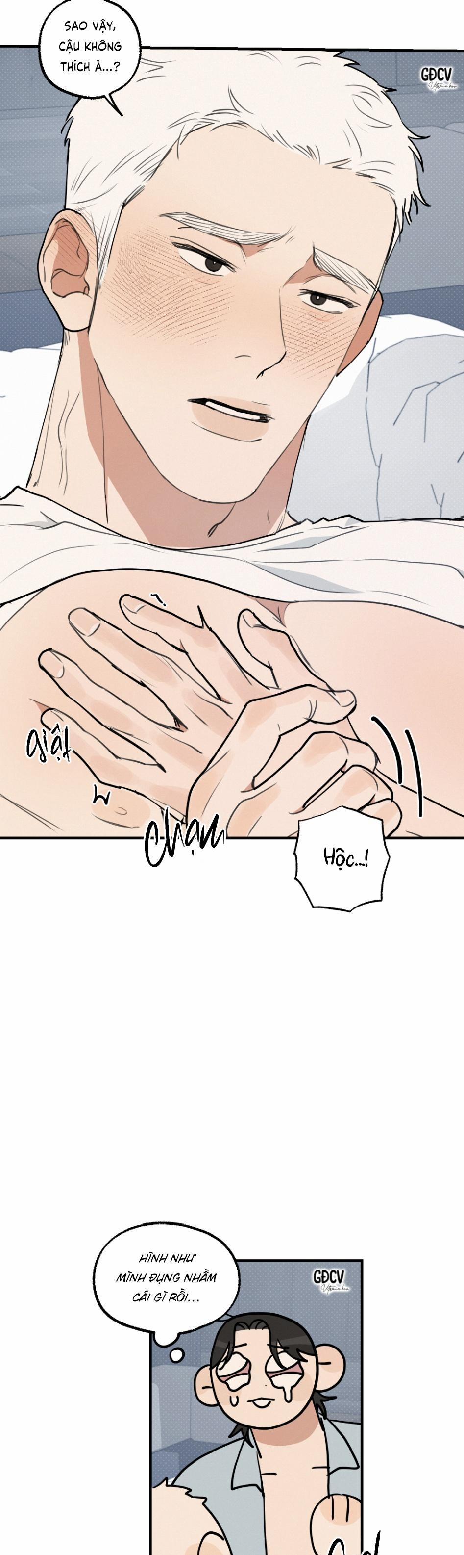 Không Cần Dọn Dẹp Đâu!! 4 trang 31