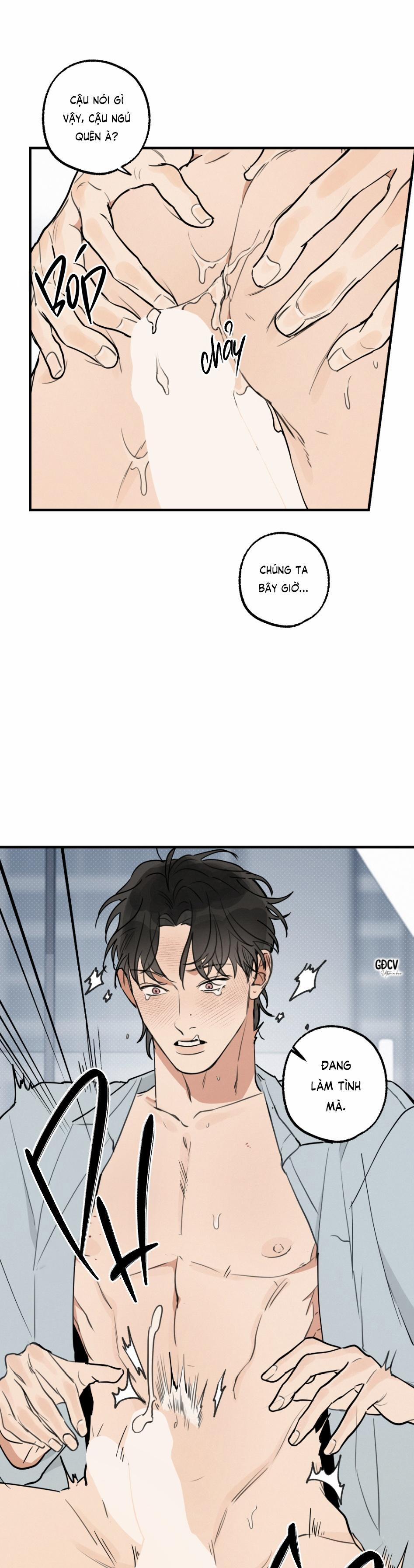 Không Cần Dọn Dẹp Đâu!! 4 trang 4