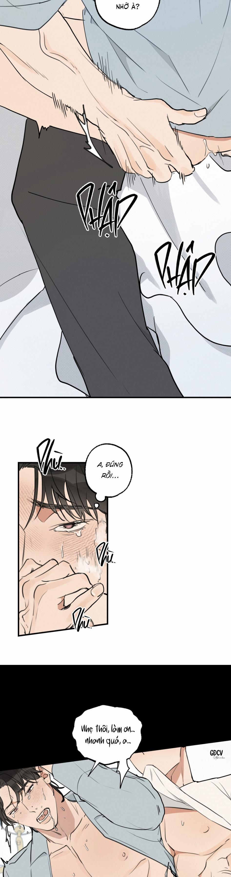 Không Cần Dọn Dẹp Đâu!! 4 trang 6