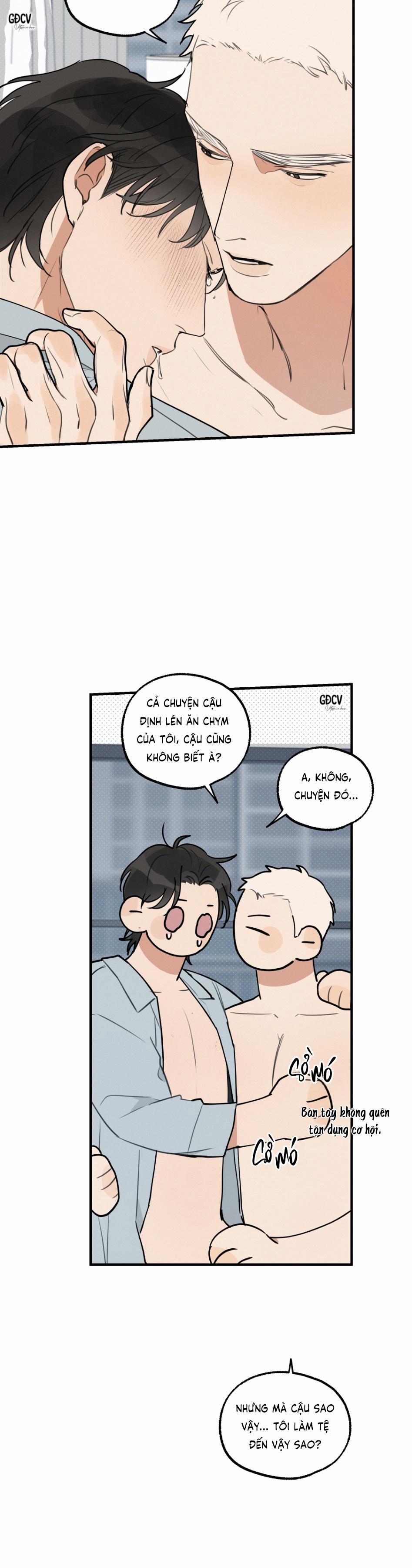 Không Cần Dọn Dẹp Đâu!! 4 trang 9