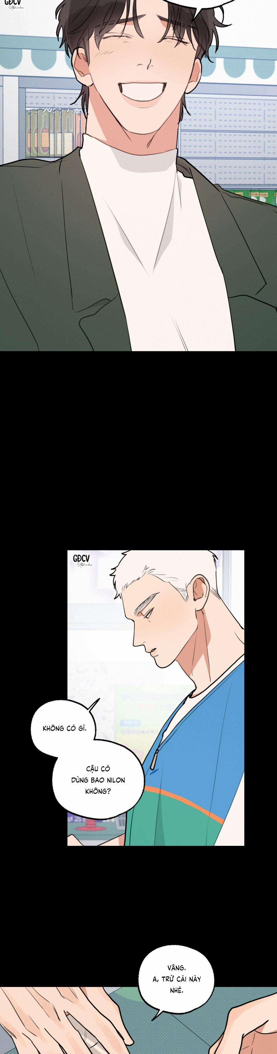 Không Cần Dọn Dẹp Đâu!! 5 trang 10