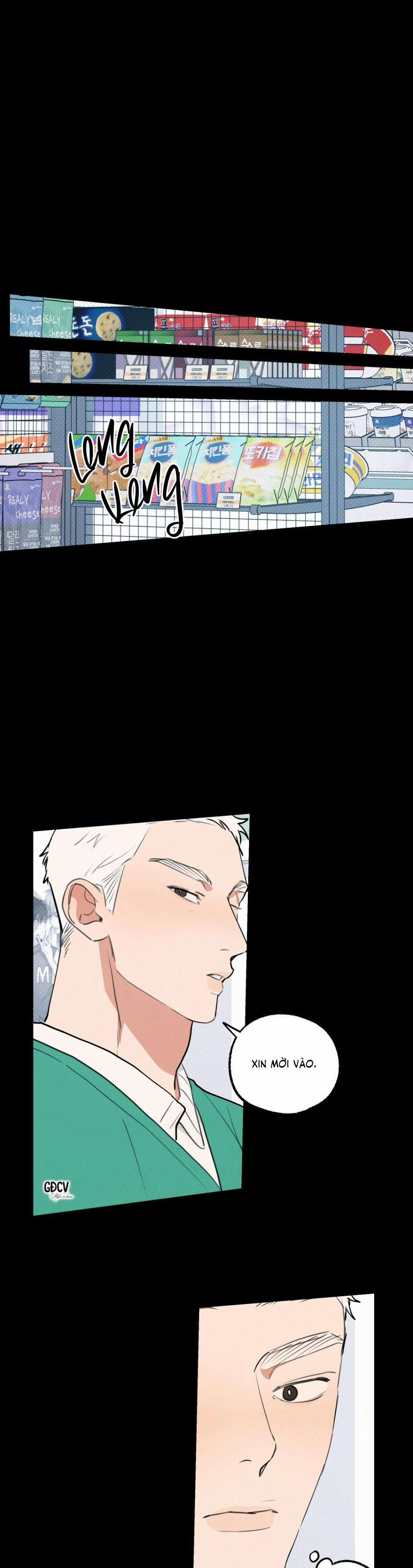 Không Cần Dọn Dẹp Đâu!! 5 trang 13