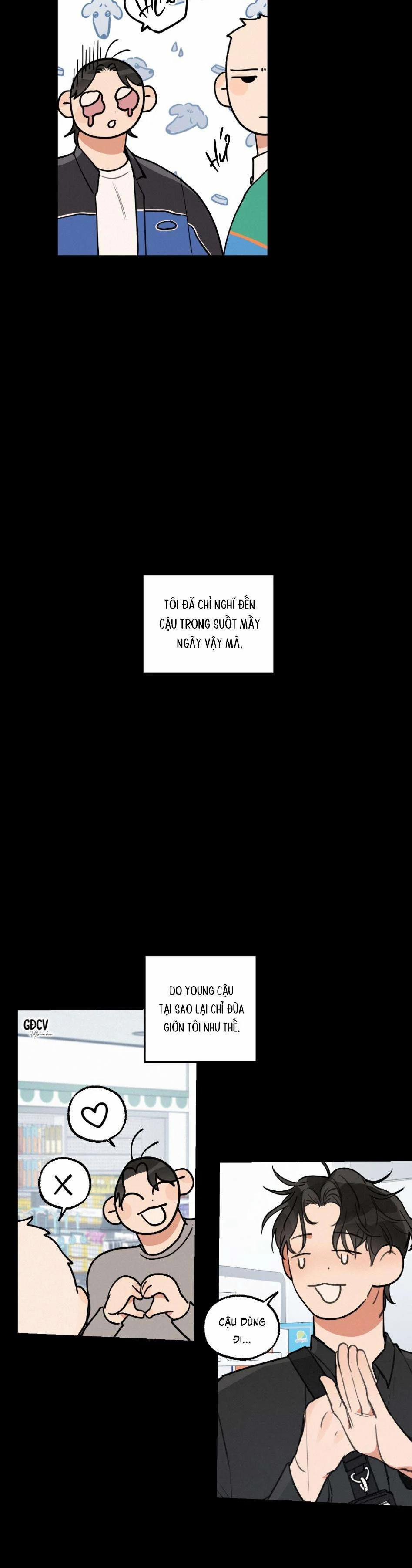 Không Cần Dọn Dẹp Đâu!! 5 trang 18