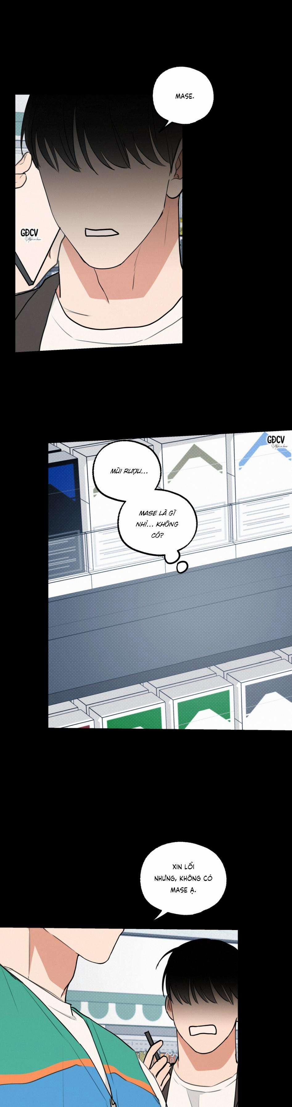 Không Cần Dọn Dẹp Đâu!! 5 trang 2