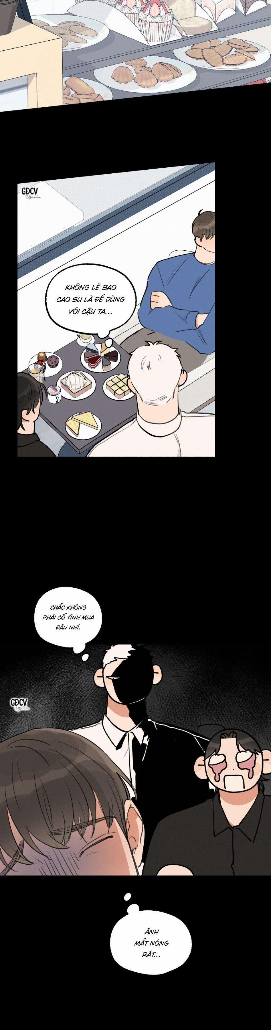 Không Cần Dọn Dẹp Đâu!! 5 trang 20