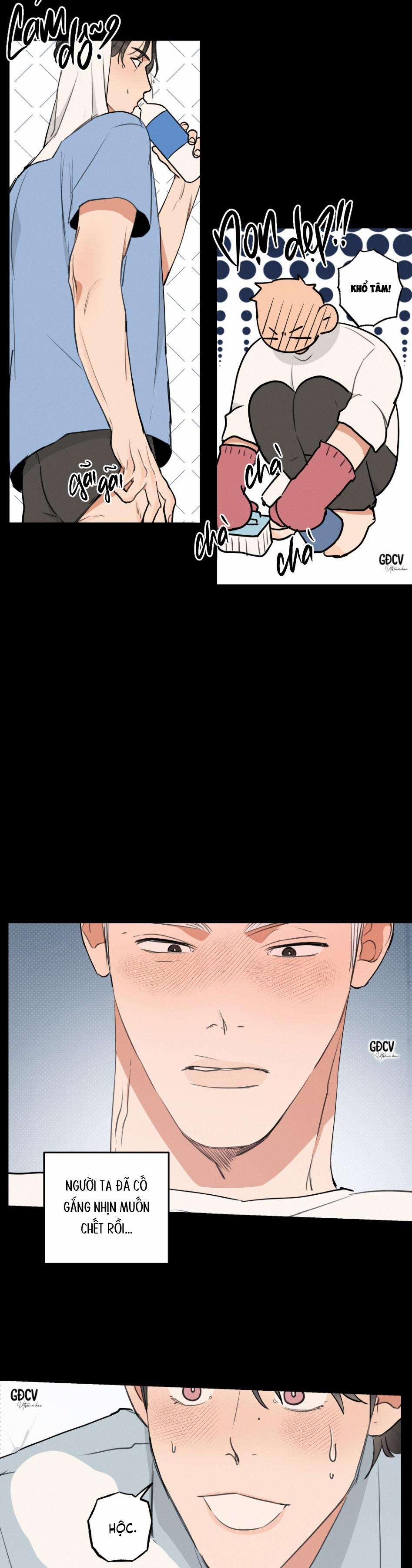 Không Cần Dọn Dẹp Đâu!! 5 trang 23