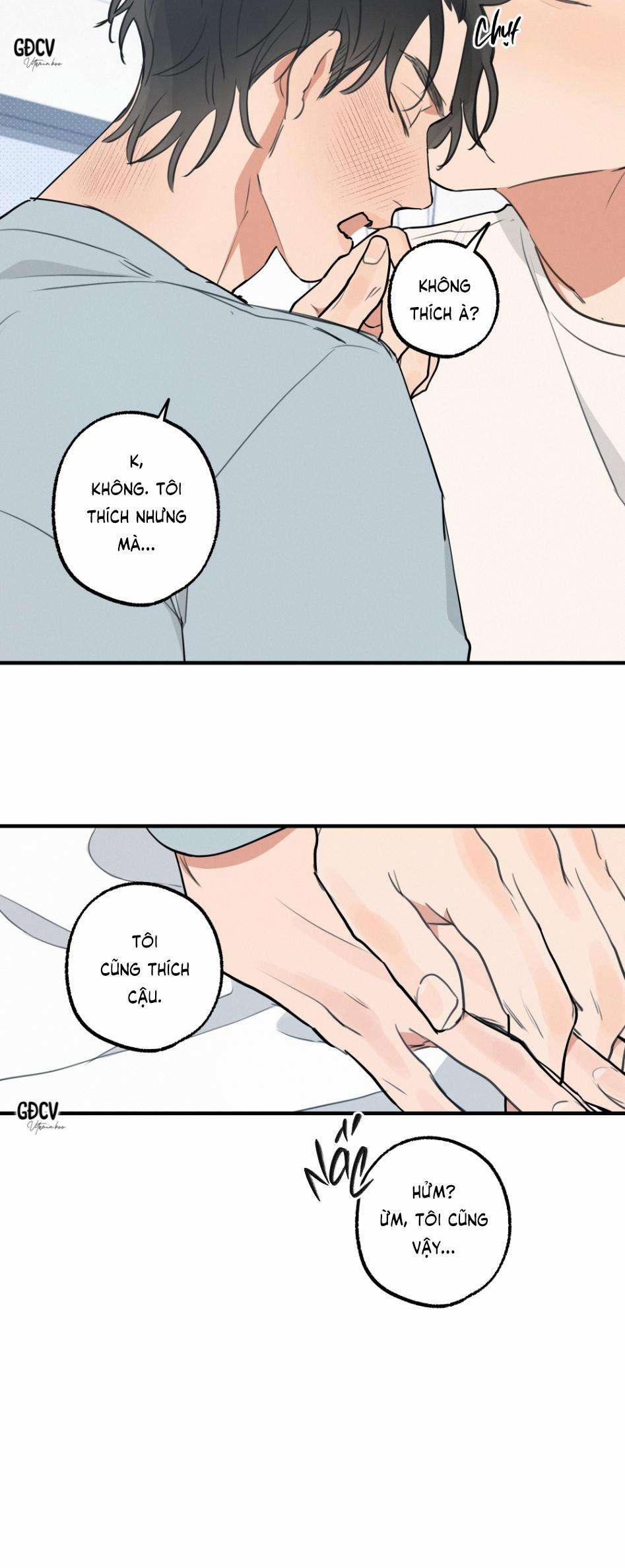 Không Cần Dọn Dẹp Đâu!! 5 trang 31