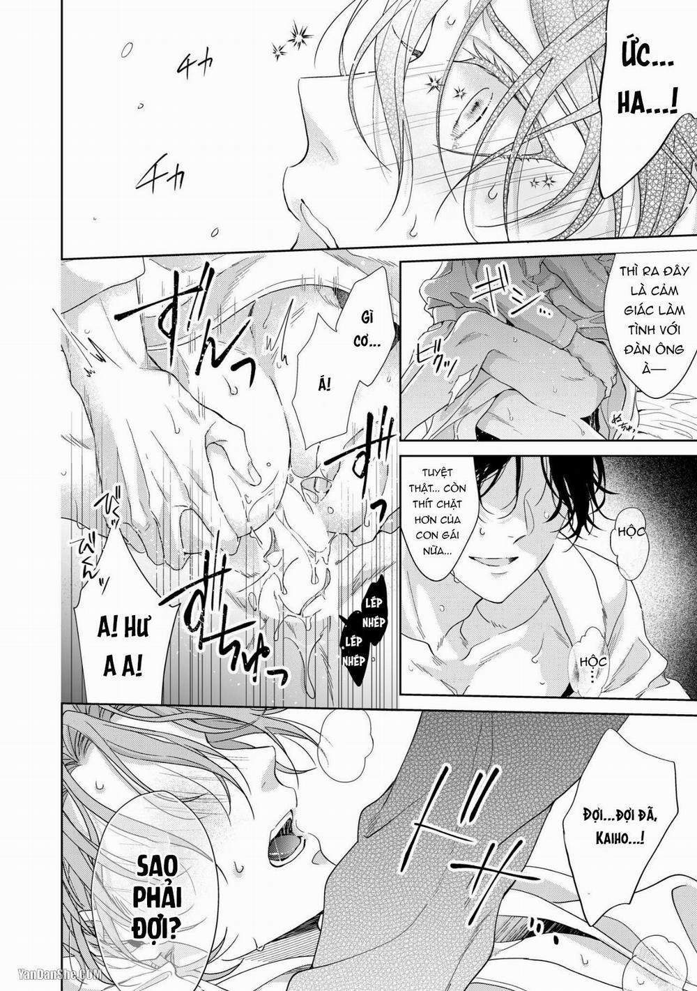 Không Cần Những Lời Yêu Đương 1 trang 15