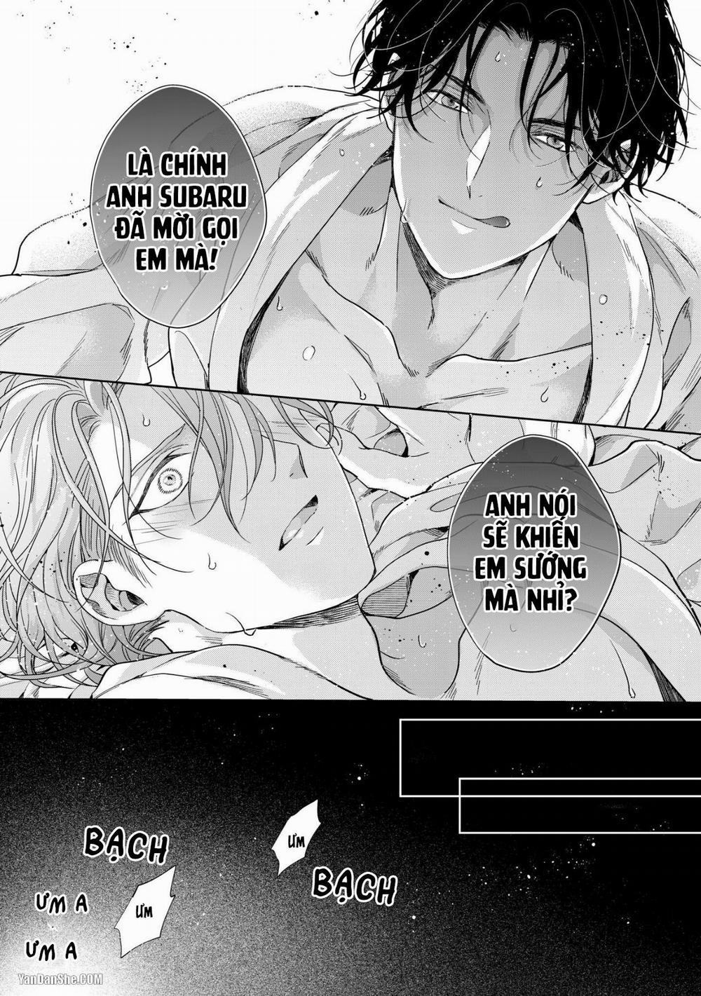 Không Cần Những Lời Yêu Đương 1 trang 16