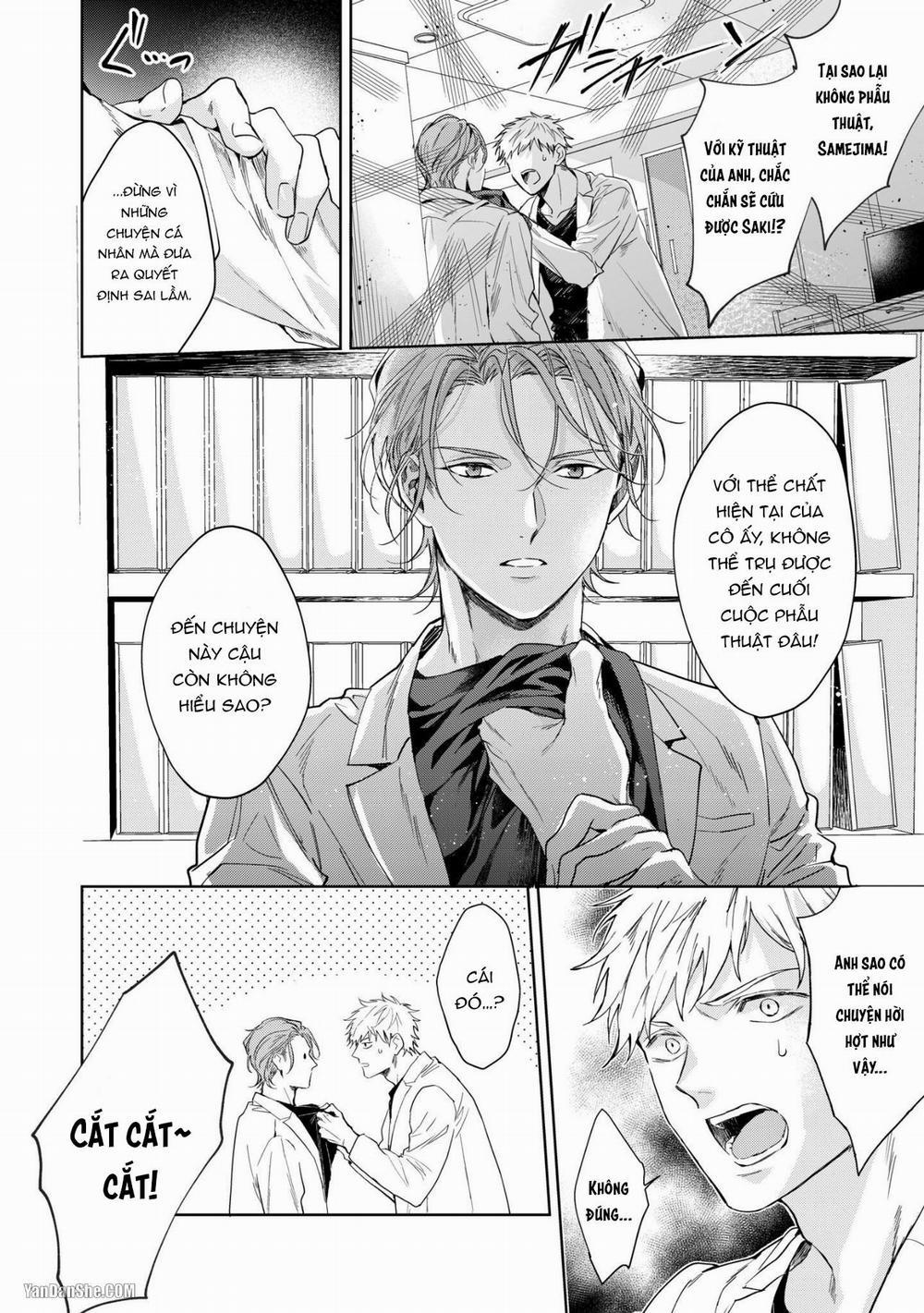 Không Cần Những Lời Yêu Đương 1 trang 2