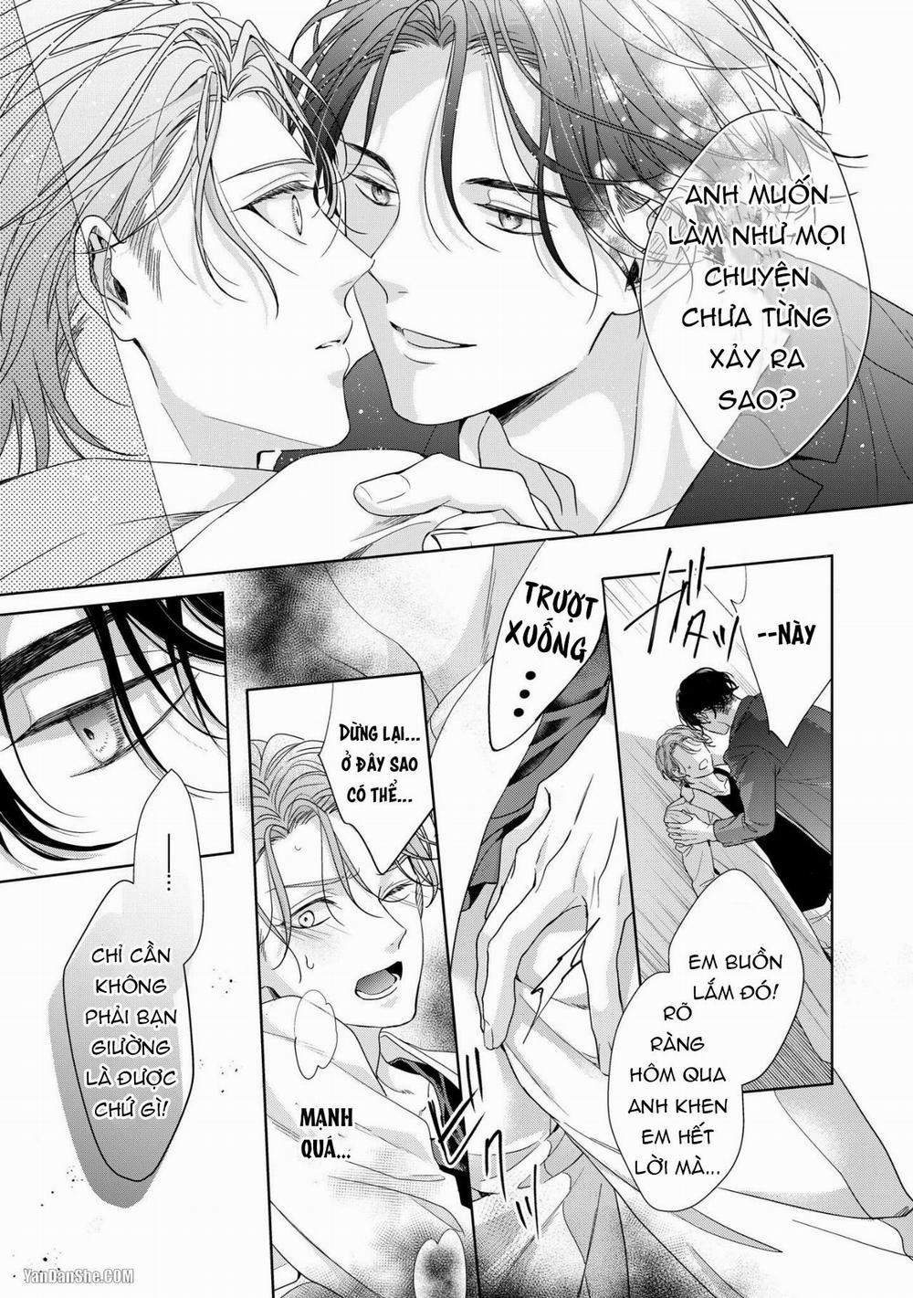 Không Cần Những Lời Yêu Đương 1 trang 29