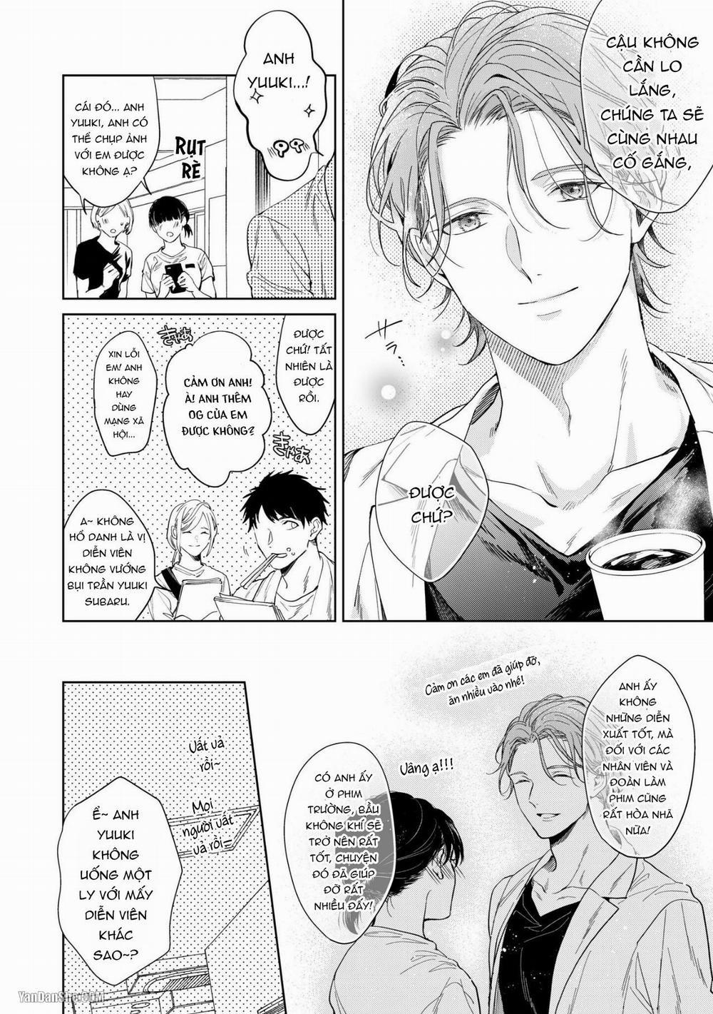 Không Cần Những Lời Yêu Đương 1 trang 4