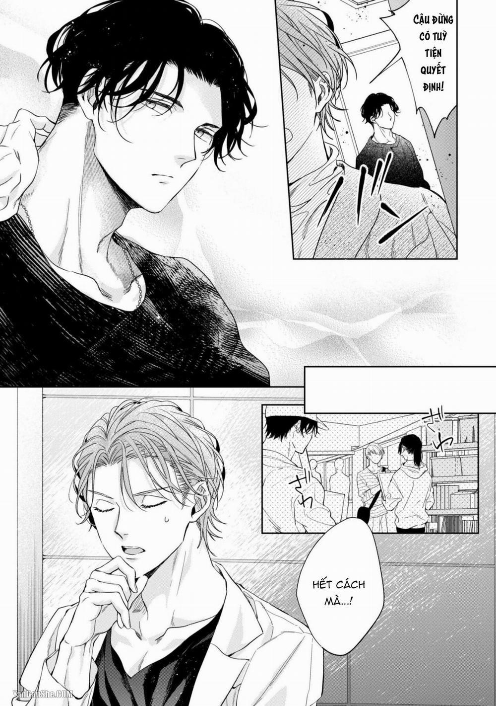 Không Cần Những Lời Yêu Đương 2 trang 13