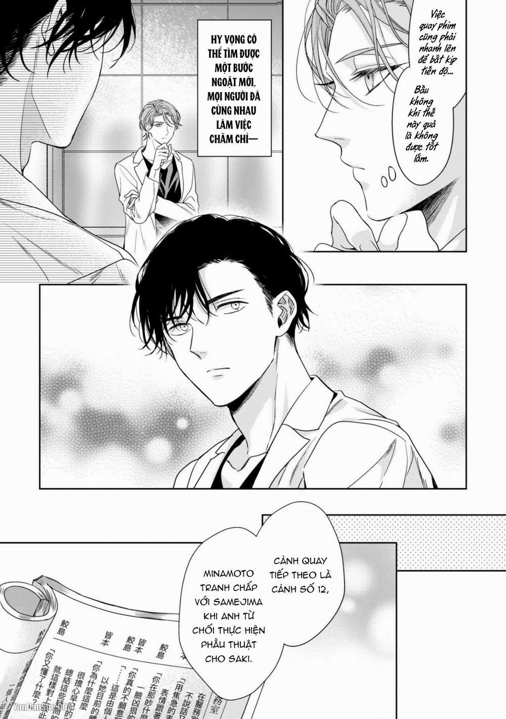 Không Cần Những Lời Yêu Đương 2 trang 17