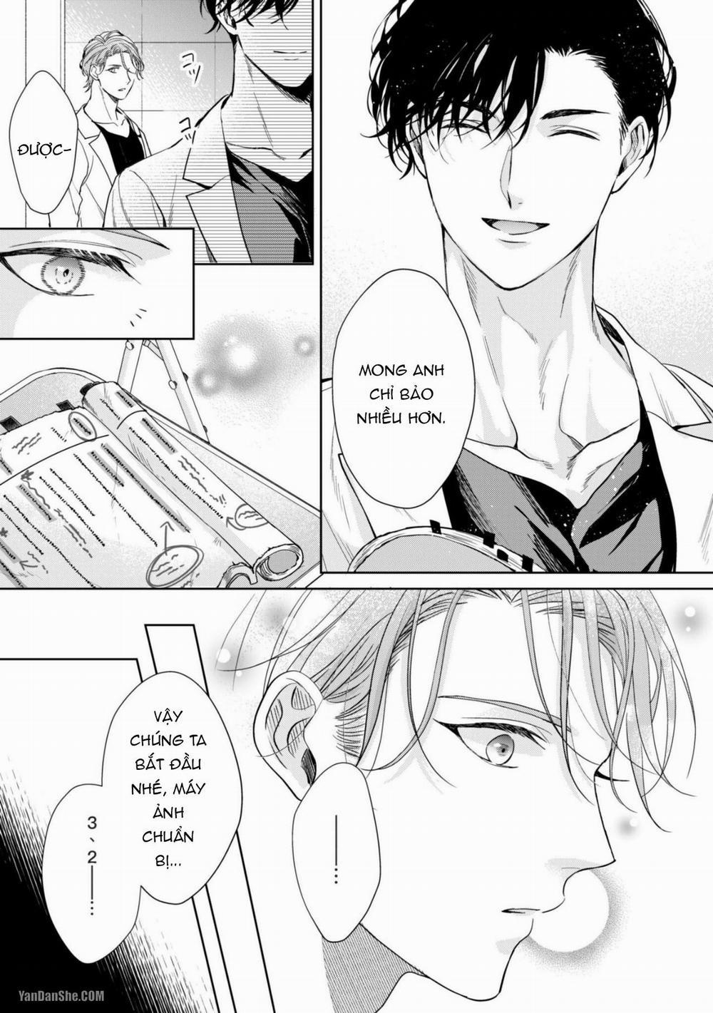 Không Cần Những Lời Yêu Đương 2 trang 19