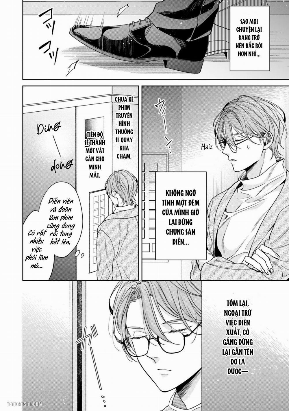 Không Cần Những Lời Yêu Đương 2 trang 2