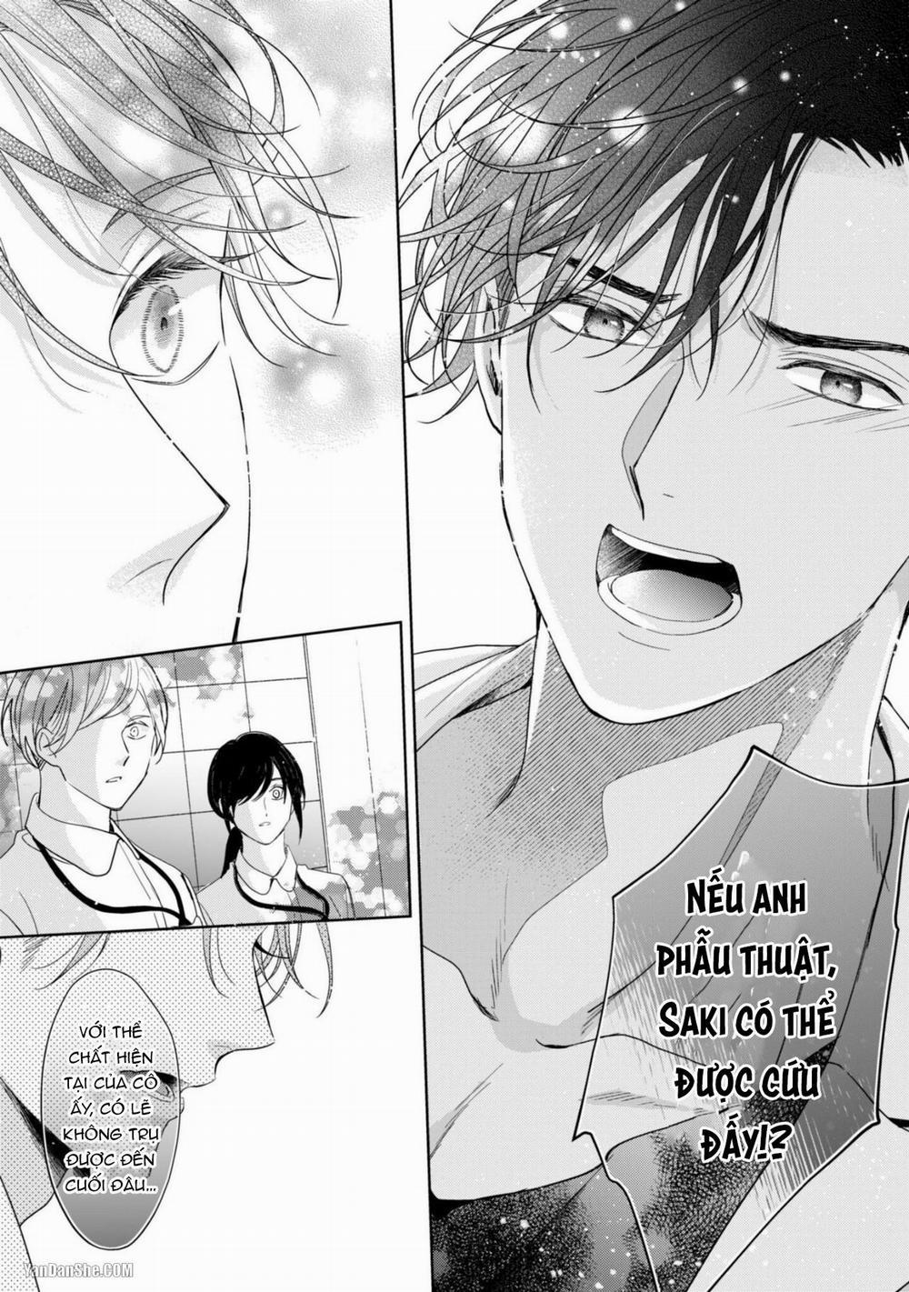 Không Cần Những Lời Yêu Đương 2 trang 22