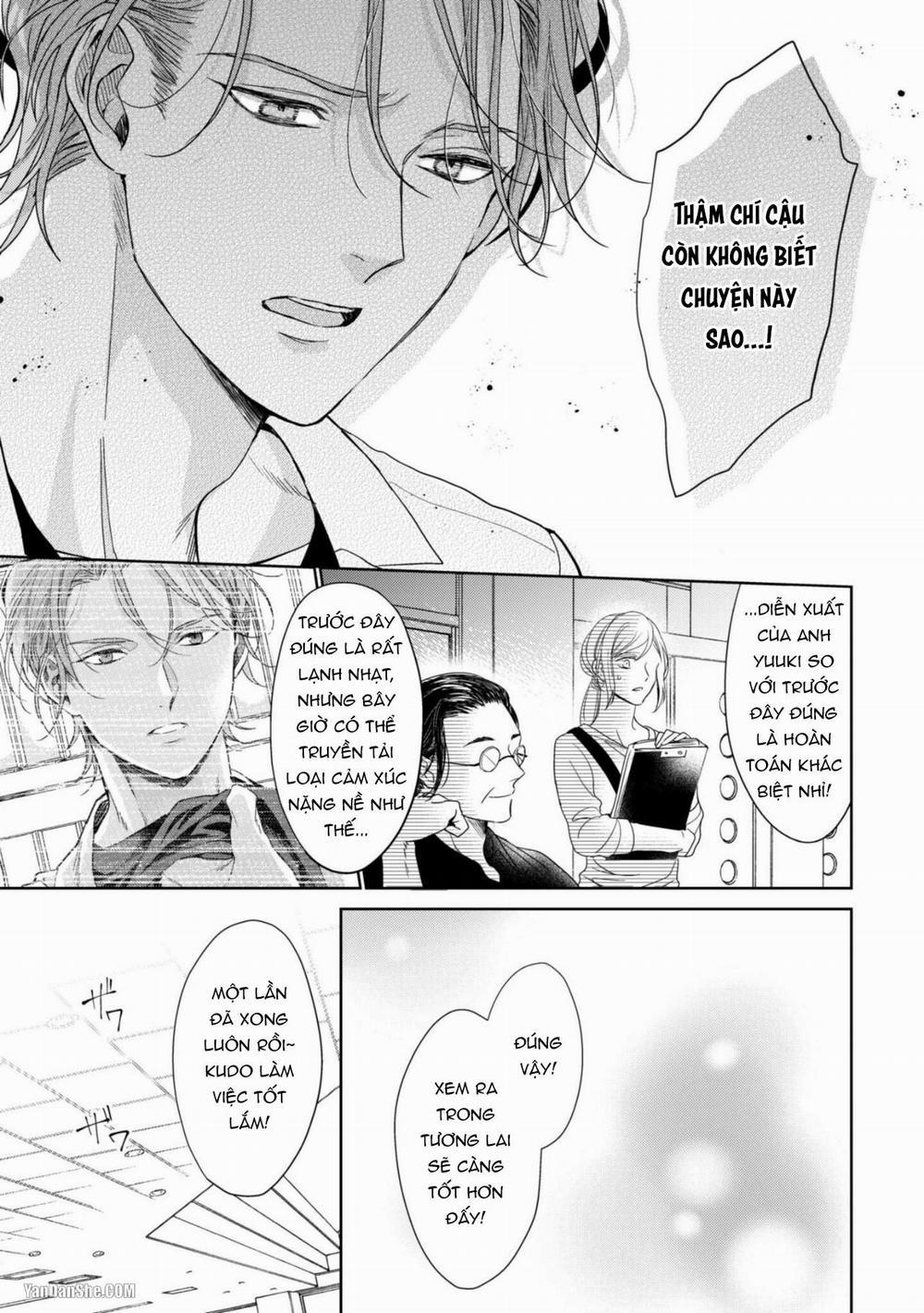 Không Cần Những Lời Yêu Đương 2 trang 23