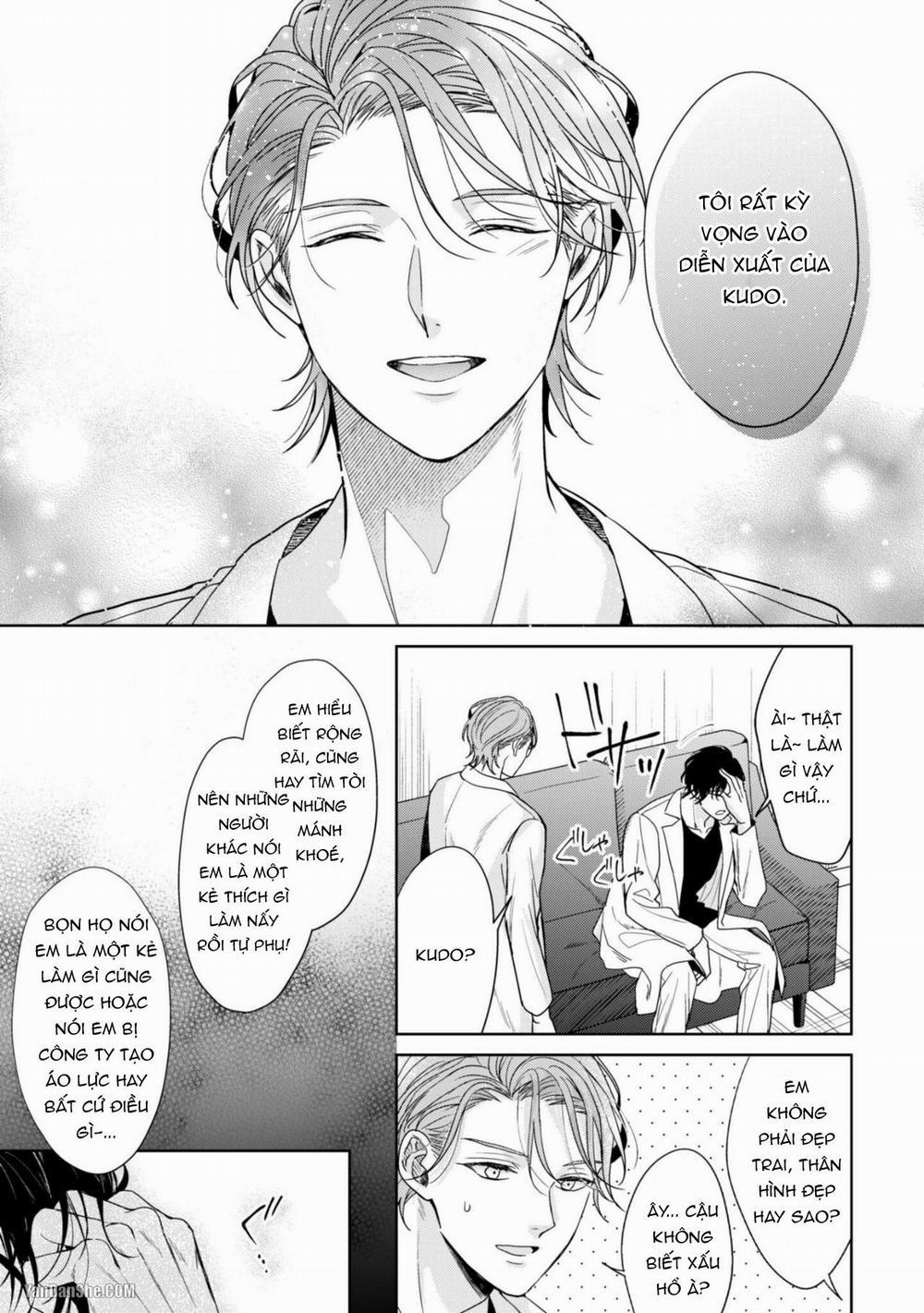 Không Cần Những Lời Yêu Đương 2 trang 27