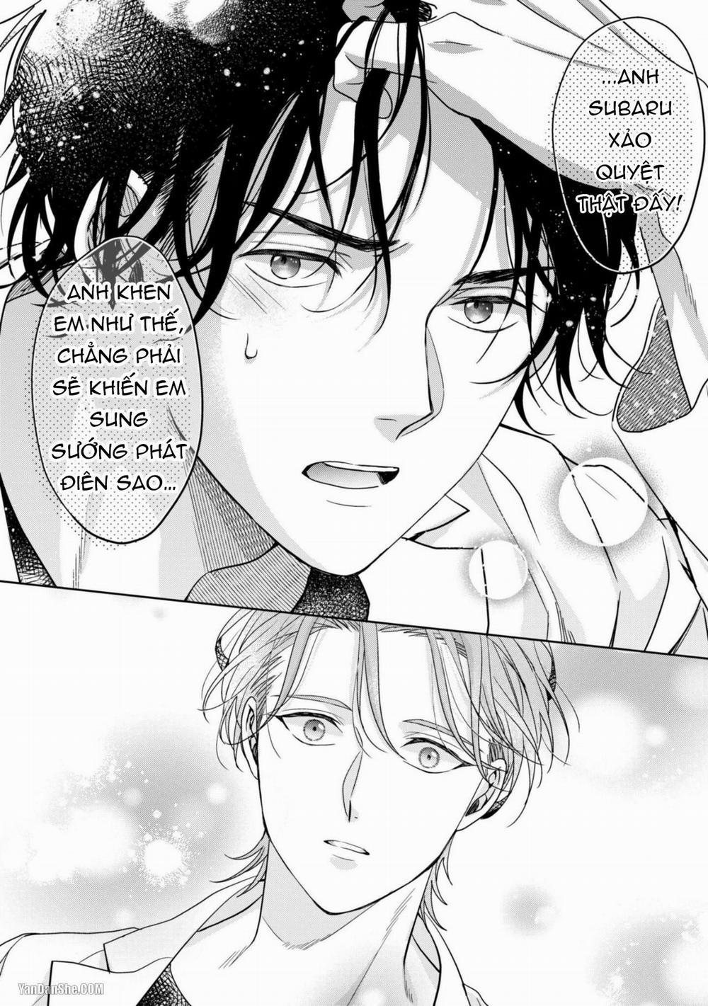 Không Cần Những Lời Yêu Đương 2 trang 28