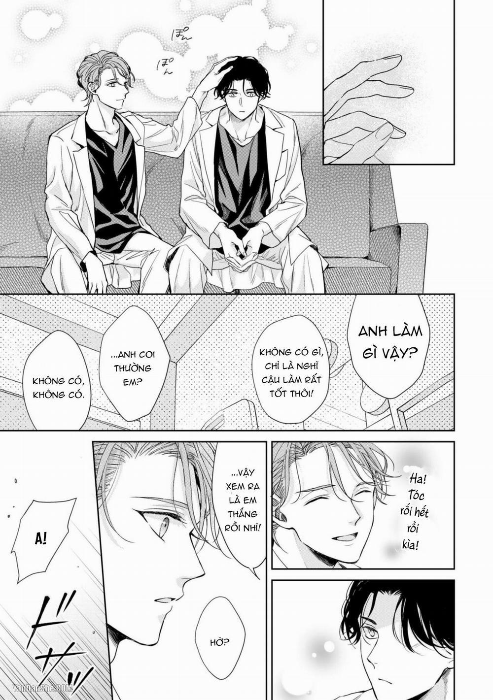 Không Cần Những Lời Yêu Đương 2 trang 29