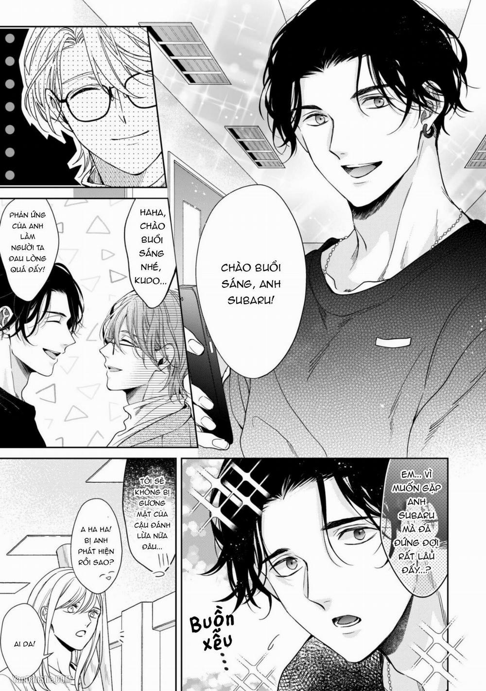 Không Cần Những Lời Yêu Đương 2 trang 3