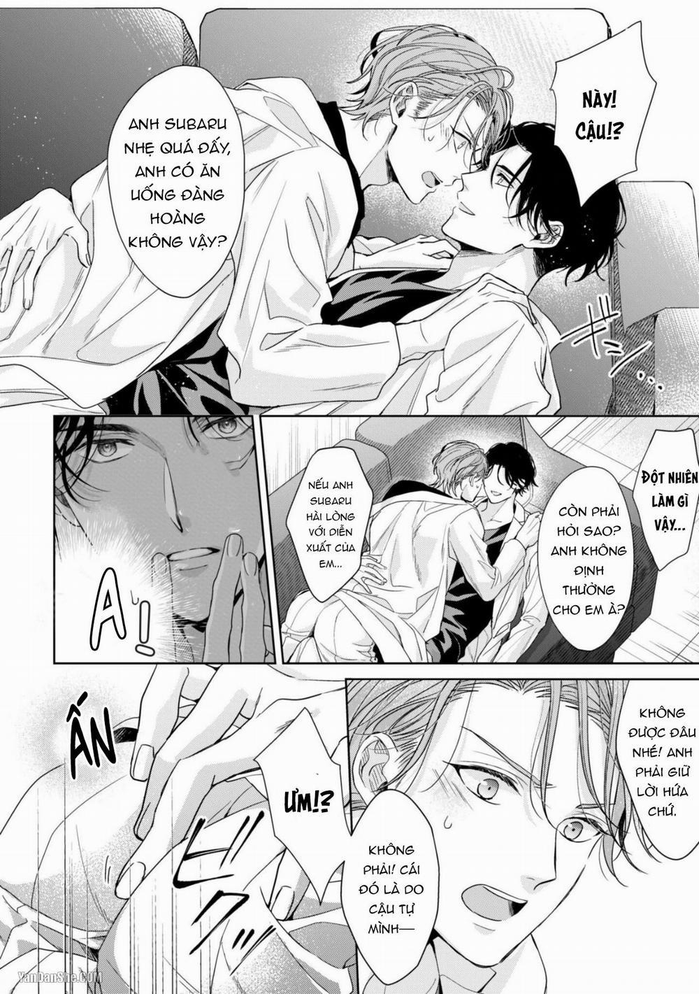 Không Cần Những Lời Yêu Đương 2 trang 30