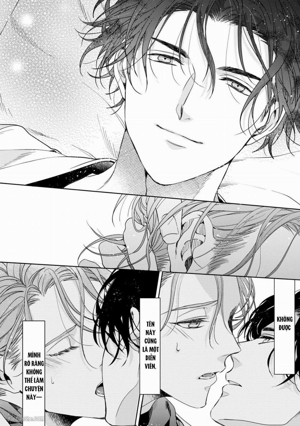 Không Cần Những Lời Yêu Đương 2 trang 32