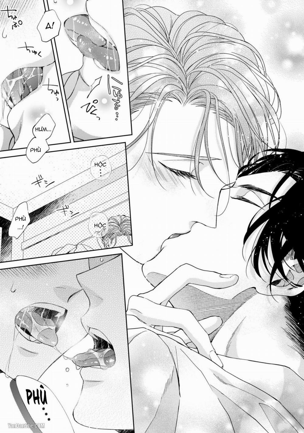 Không Cần Những Lời Yêu Đương 2 trang 33