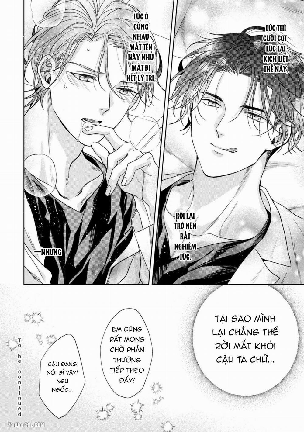 Không Cần Những Lời Yêu Đương 2 trang 34