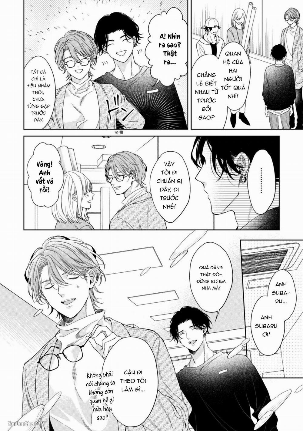 Không Cần Những Lời Yêu Đương 2 trang 4