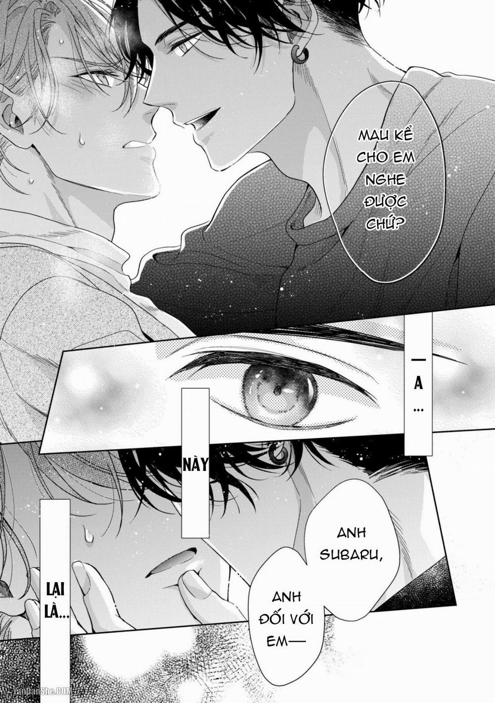 Không Cần Những Lời Yêu Đương 2 trang 9