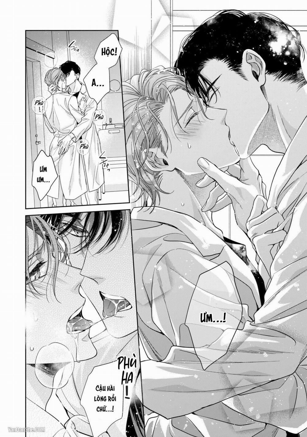 Không Cần Những Lời Yêu Đương 3 trang 2