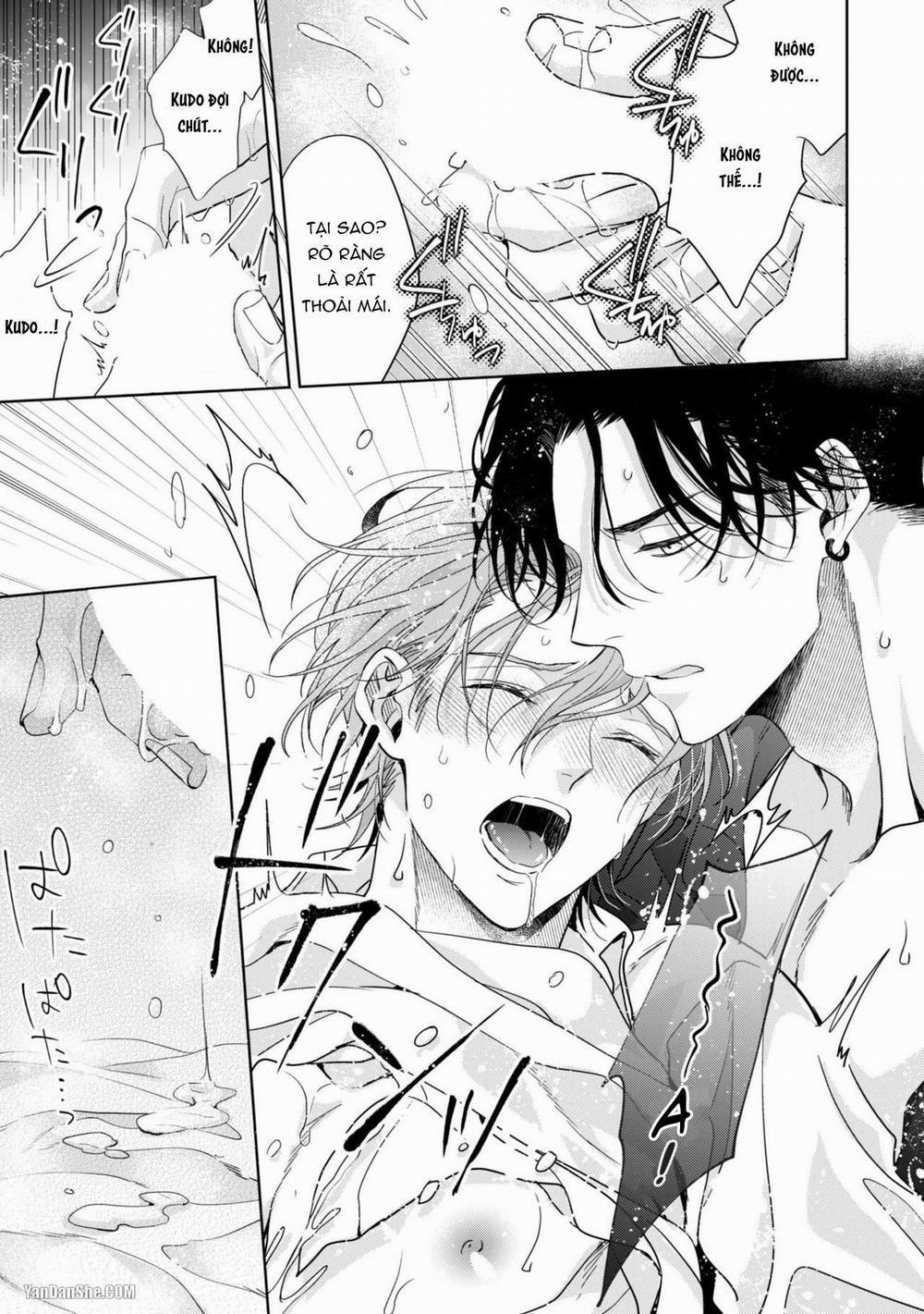 Không Cần Những Lời Yêu Đương 3 trang 29