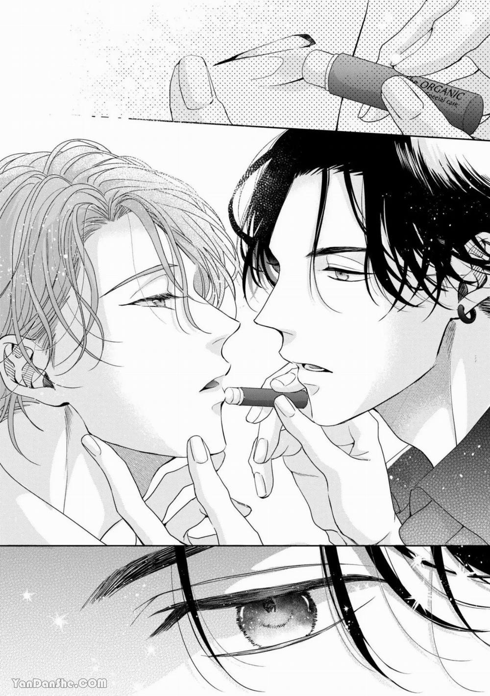 Không Cần Những Lời Yêu Đương 4 trang 0