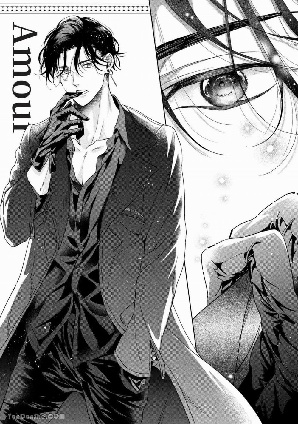 Không Cần Những Lời Yêu Đương 4 trang 14