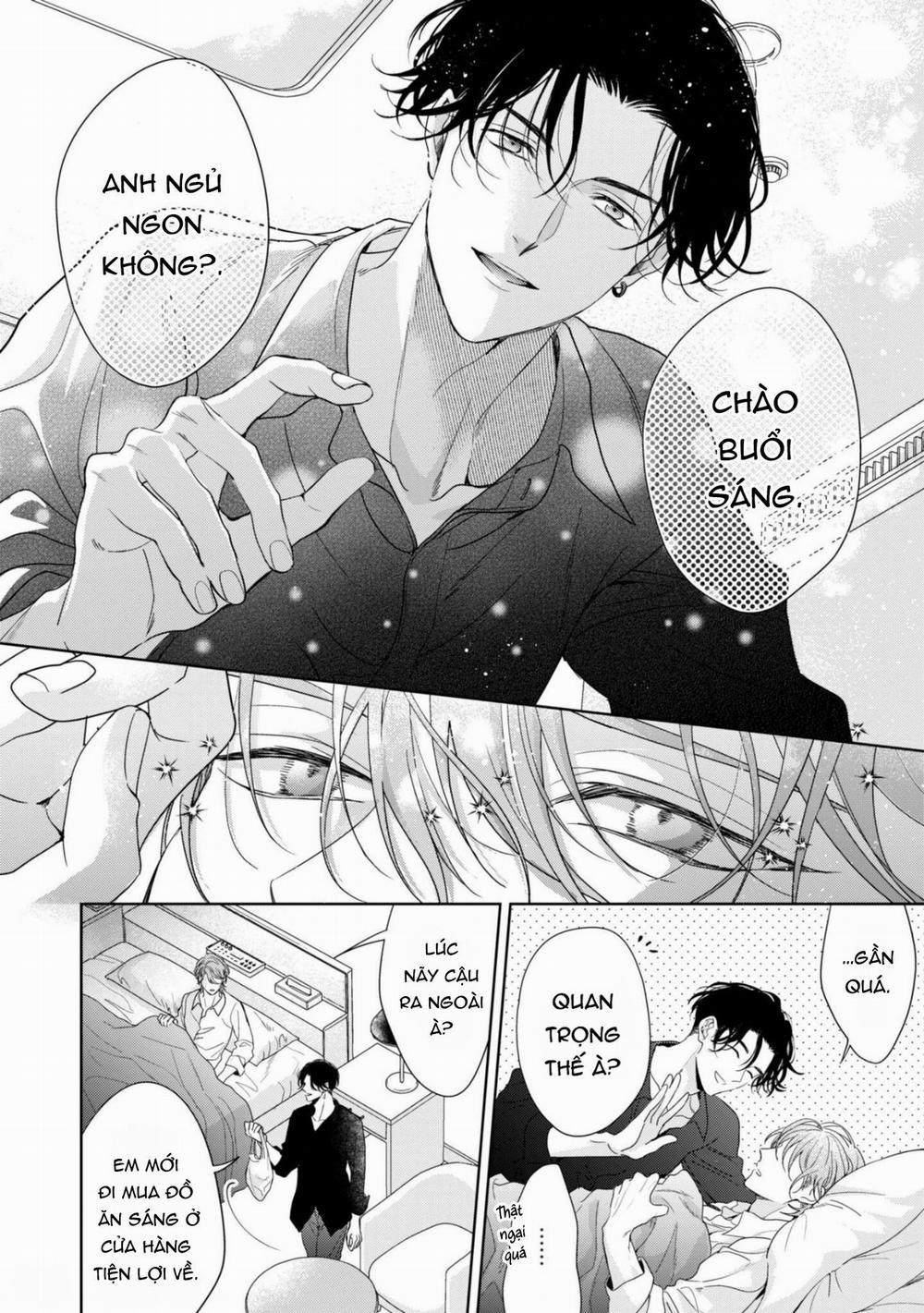 Không Cần Những Lời Yêu Đương 4 trang 2