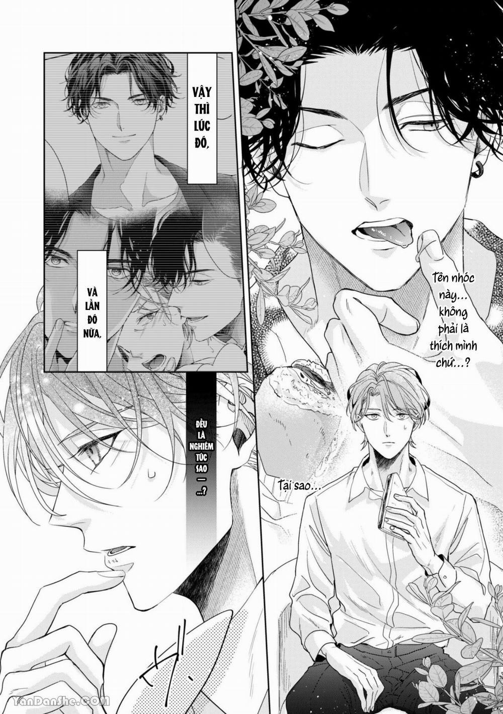 Không Cần Những Lời Yêu Đương 4 trang 4