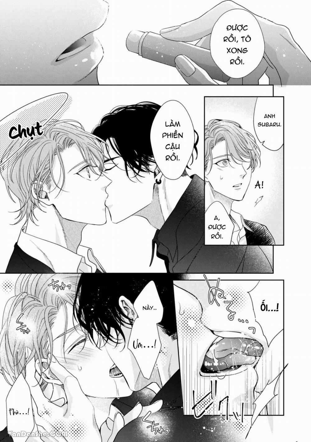 Không Cần Những Lời Yêu Đương 4 trang 6