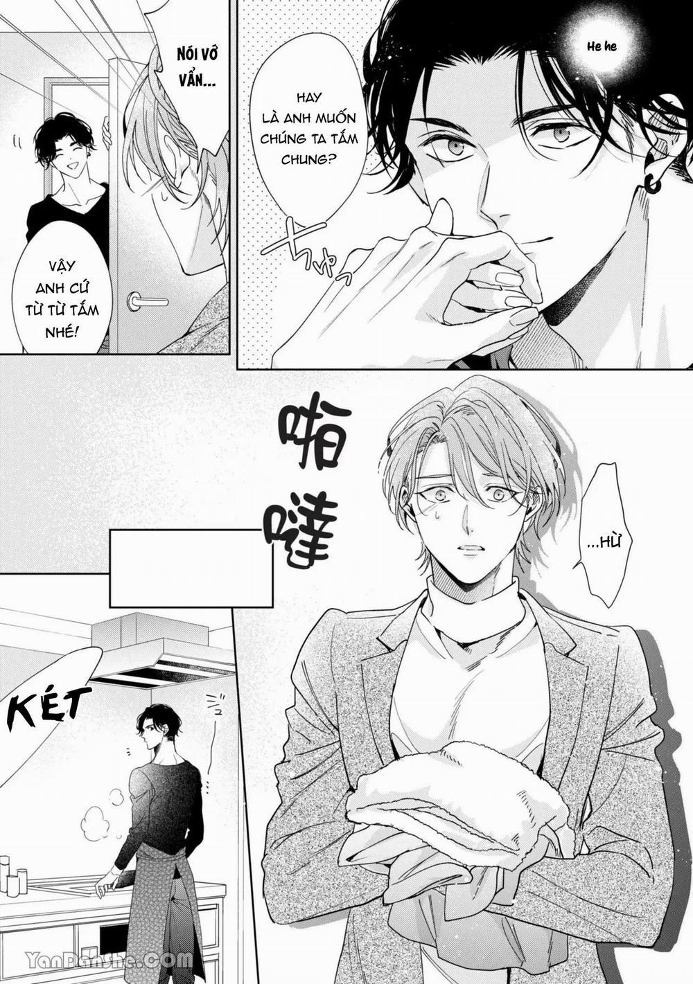 Không Cần Những Lời Yêu Đương 5 trang 14