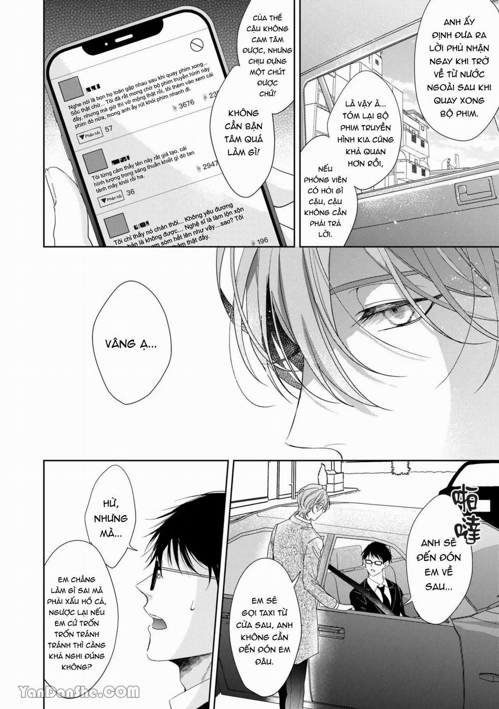 Không Cần Những Lời Yêu Đương 5 trang 2