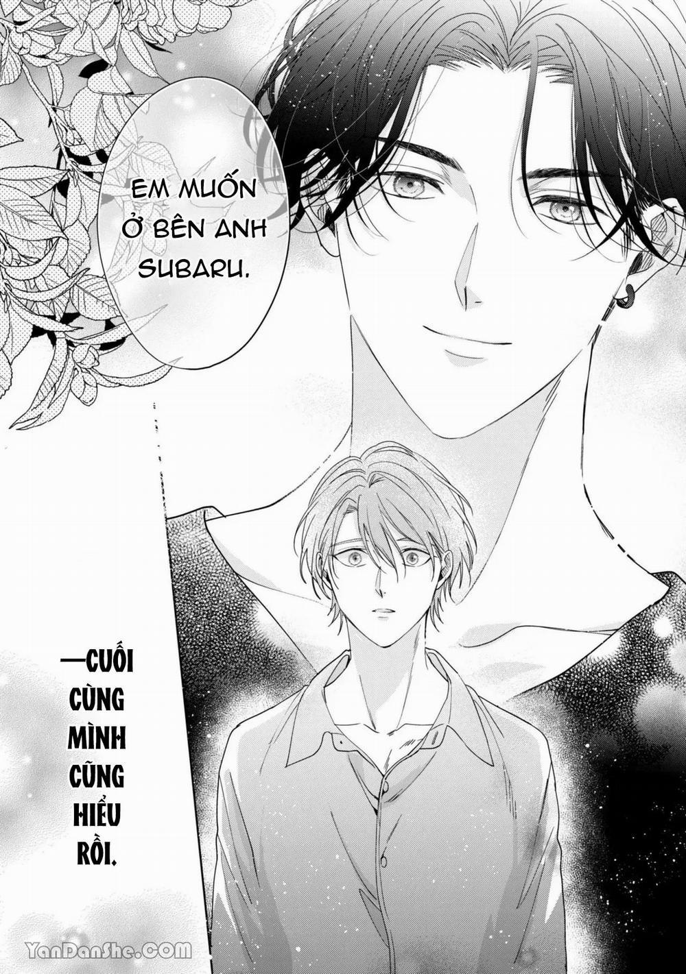 Không Cần Những Lời Yêu Đương 5 trang 23