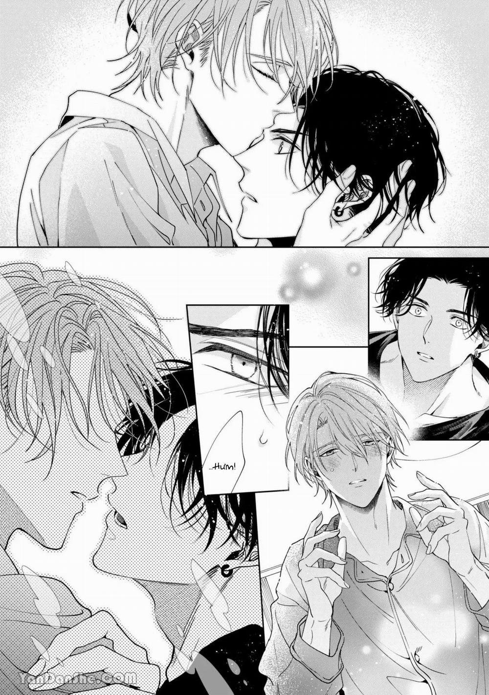 Không Cần Những Lời Yêu Đương 5 trang 25