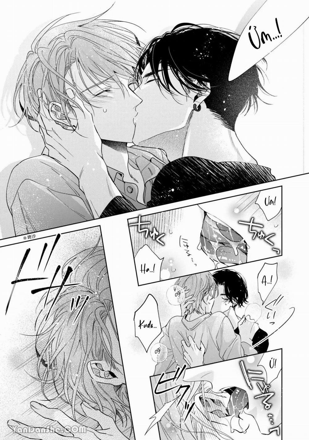 Không Cần Những Lời Yêu Đương 5 trang 26