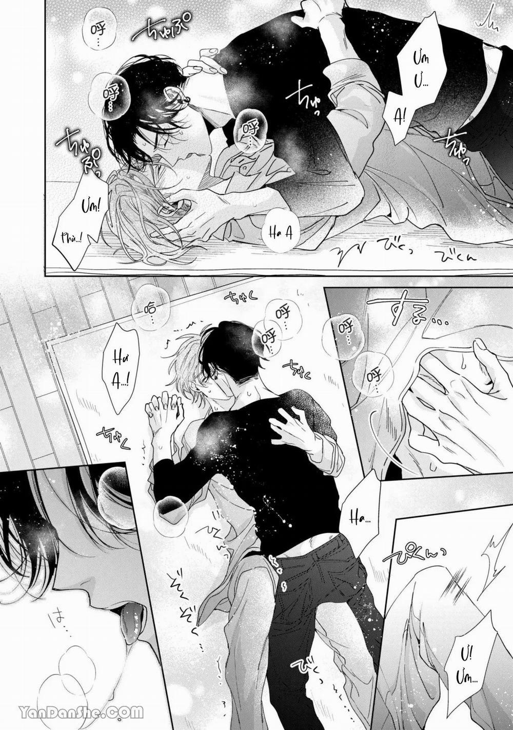 Không Cần Những Lời Yêu Đương 5 trang 27