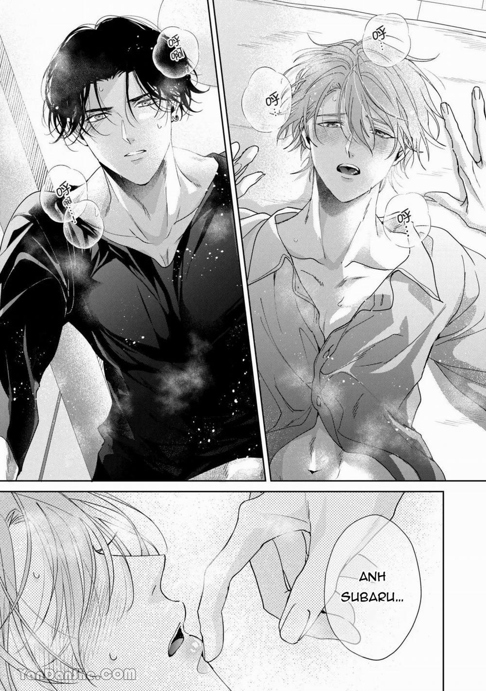 Không Cần Những Lời Yêu Đương 5 trang 28