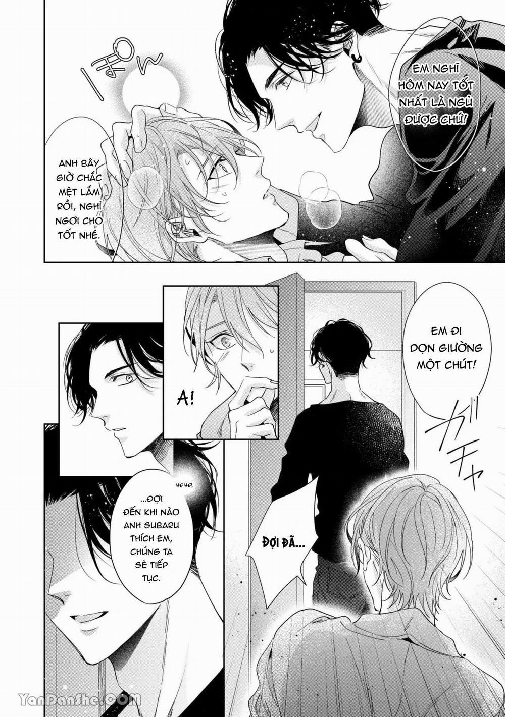 Không Cần Những Lời Yêu Đương 5 trang 29