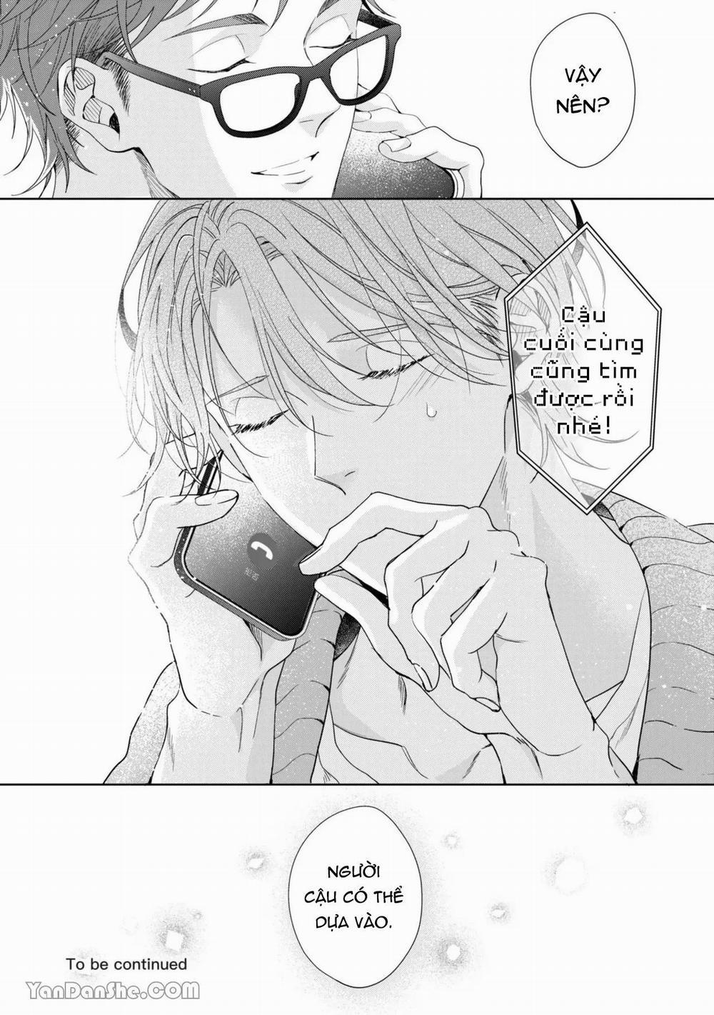 Không Cần Những Lời Yêu Đương 5 trang 33